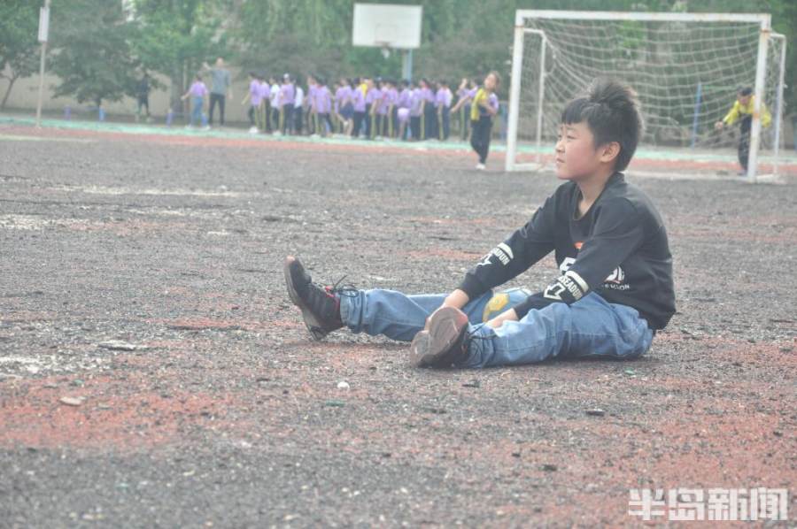 新闻周刊丨“童”班同学：14个辅导班带来的非常6+1，1个手球练就的快乐出口……