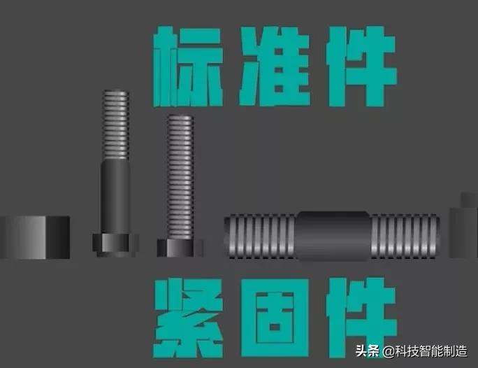 紧固件的基础知识视频,紧固件知识普及