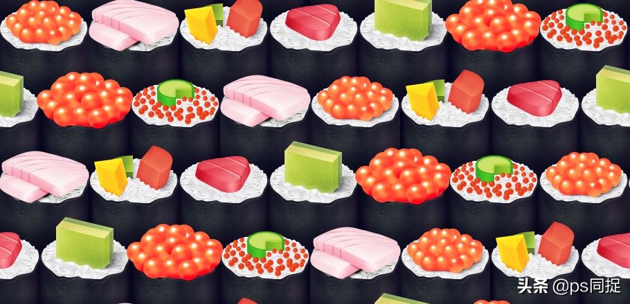 十个超美的高级配色,免费配色方案色卡网址