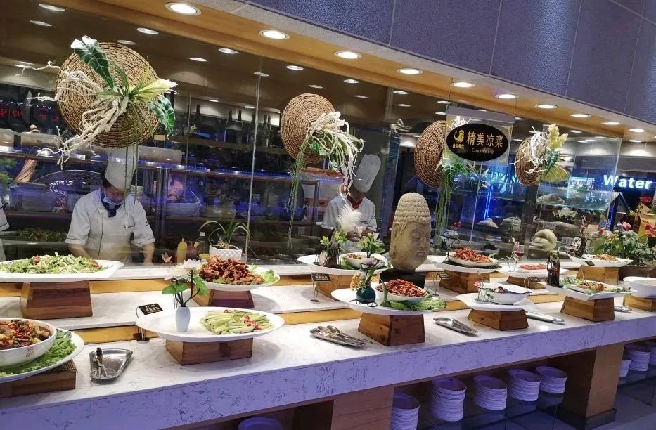 南阳美食推荐必吃的自助餐,南阳性价比最高的自助餐