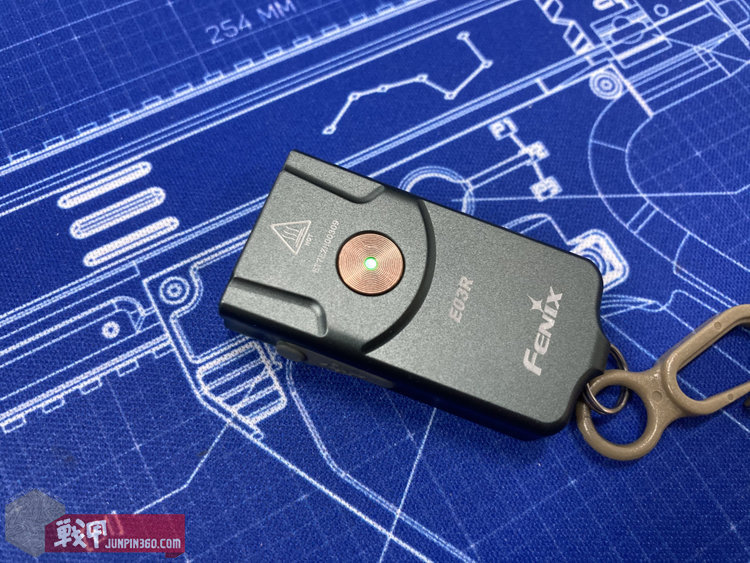 fenix菲尼克斯e03r钥匙扣,fenixe03r钥匙扣