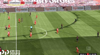 德甲拜仁逆转勒沃库森夺冠,德甲拜仁逆转胜斯图加特