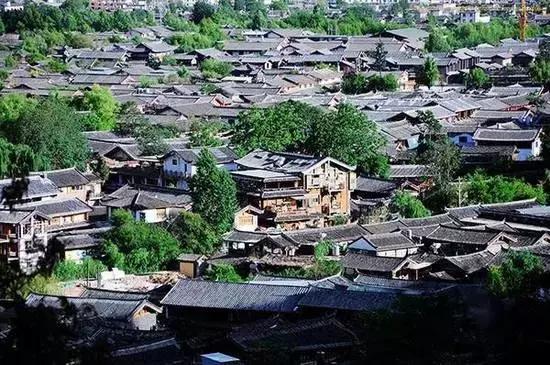 河北古镇排名前十名,河北小众古镇有哪些