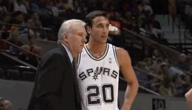 05年马刺吉诺比利合集,潘帕斯秃鹰马努吉诺比利