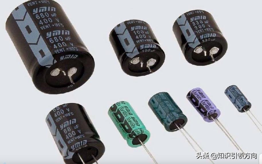 MDDZ学习笔记1——电解电容和钽电容
