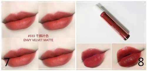 冬季什么颜色口红显白好搭配,卡姿兰冬季口红