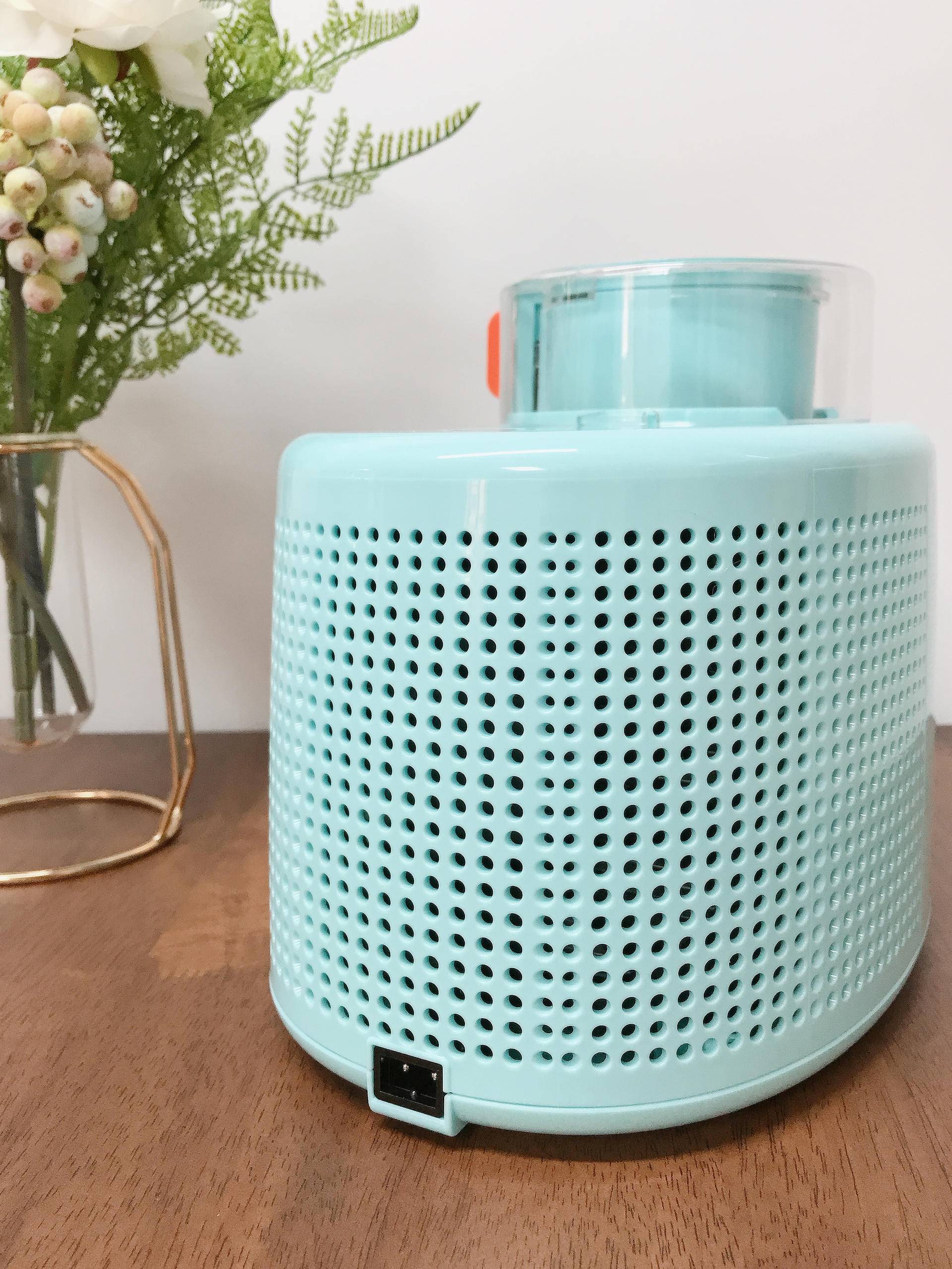 夏日绝配，JAZZPUSS杰滋冰激凌机