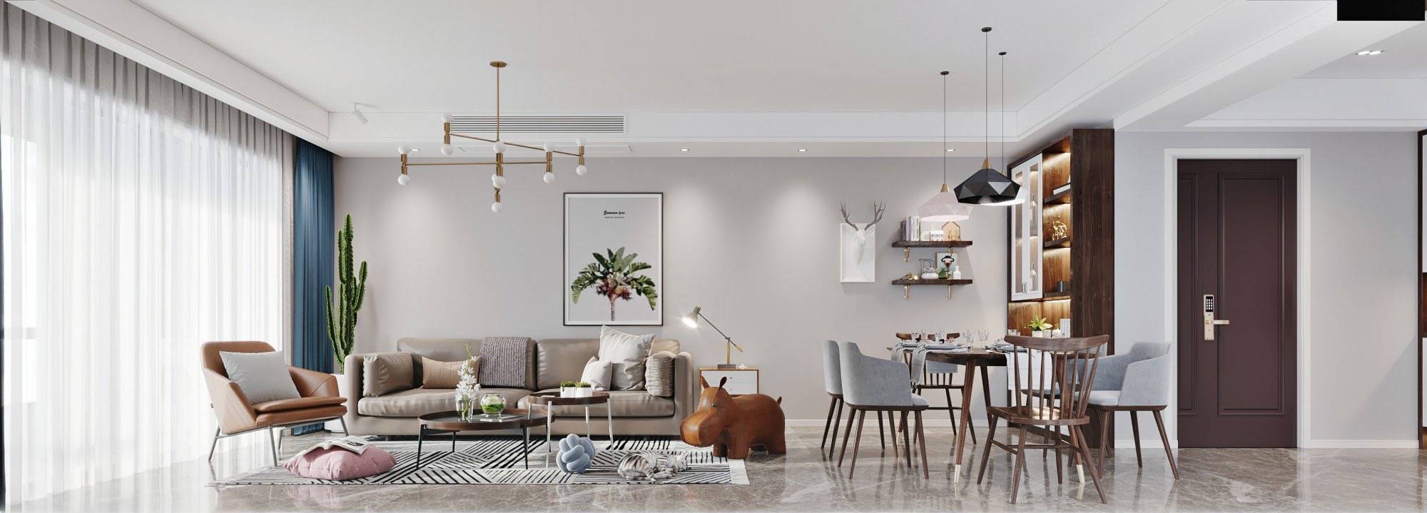 2021年家装流行风格,装修风格大全2021流行哪种风格