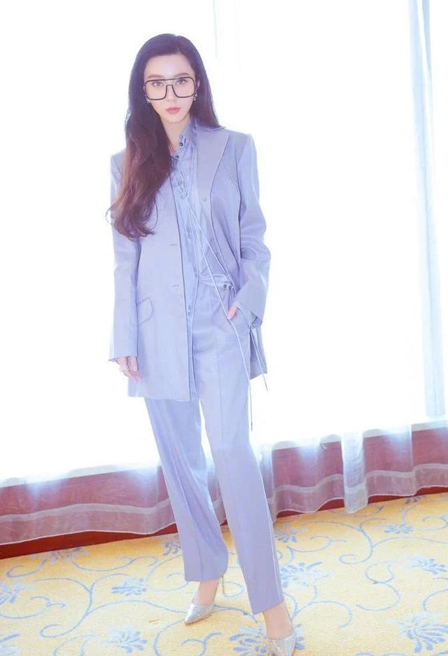 范冰冰健身裤搭配图片,范冰冰写真照健身