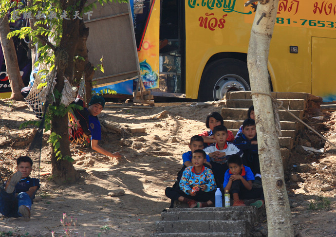 走进世界最危险的地方,金三角最神秘的地方