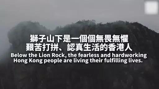 穿假的鳄鱼衫，做真正的香港人