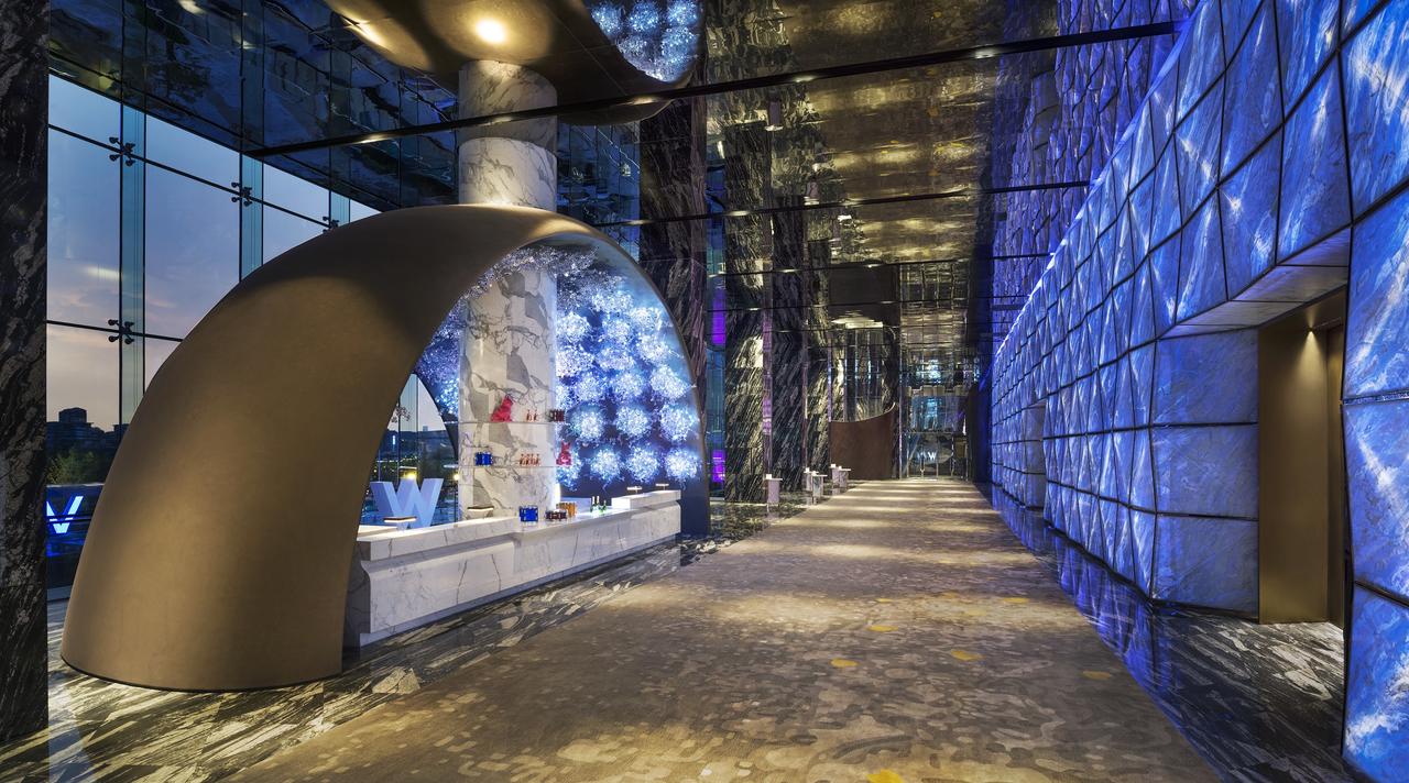 w酒店成都开业时间,成都W酒店简介