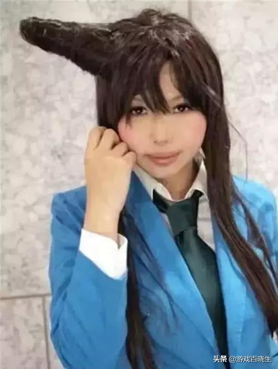 那些千奇百怪的cosplay,那些cosplay的普通人