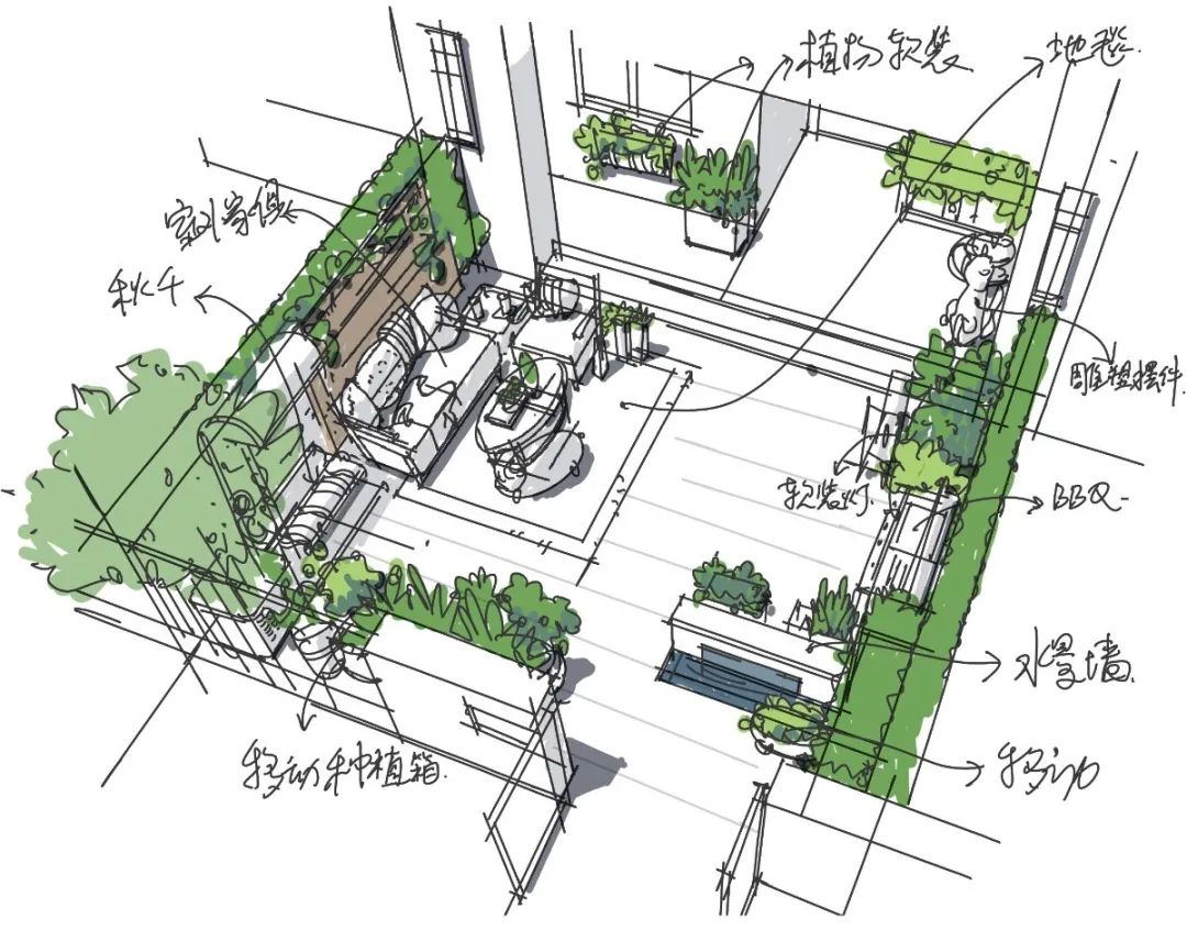 禅意景观中华文化,美学欣赏中国古典园林之美