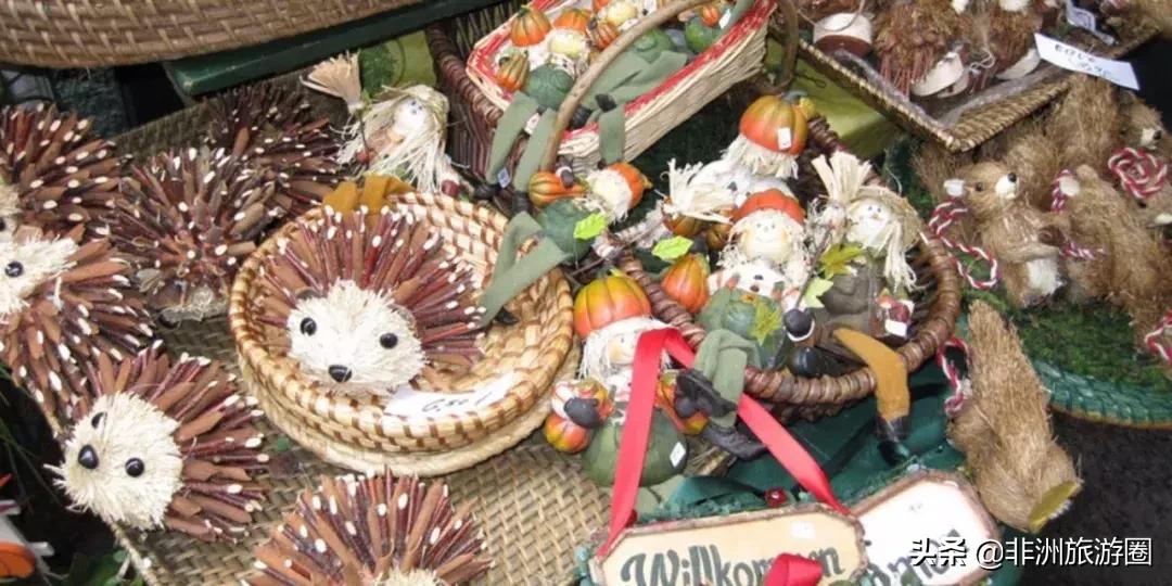 南非旅游购物必买清单,南非购物