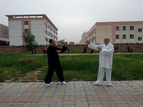 赵堡太极拳有桩功练习吗,赵堡太极拳对人体各部位要求