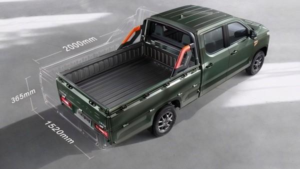 实用皮卡推荐四款经典皮卡车型,最新款皮卡车型有哪些