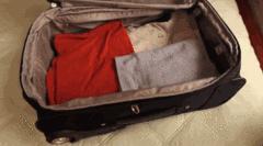 机场严查入境行李,上海浦东机场严查行李