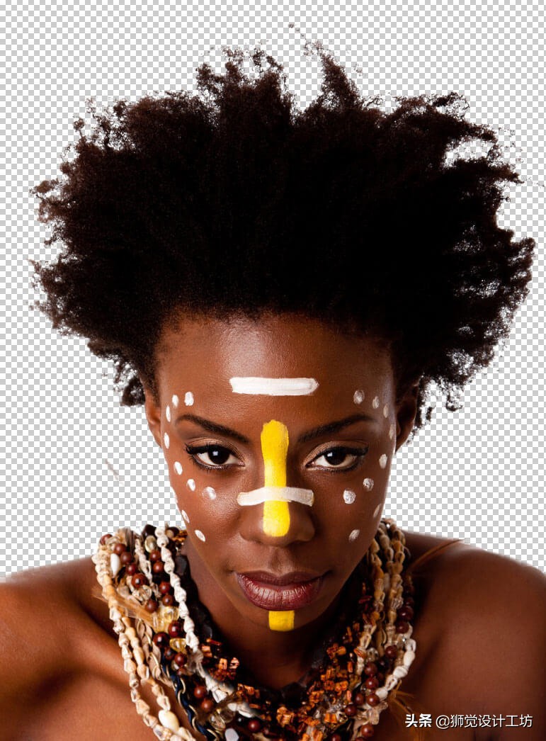 教你如何快速学会抠图,常见的抠图技法与适用情况