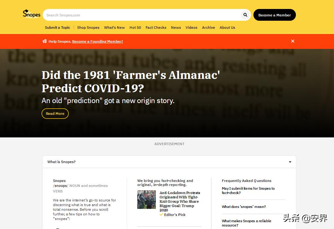 黑客及渗透人员大礼包：特朗普送美国重要开源情报工具网址