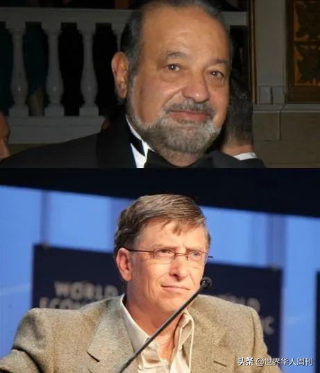 最“强悍”的首富：打败盖茨、和乔布斯交好，政府和毒枭都畏惧他