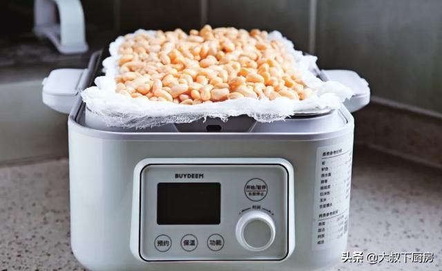 日本吃的纳豆怎么做的,在家自制家常版纳豆的做法