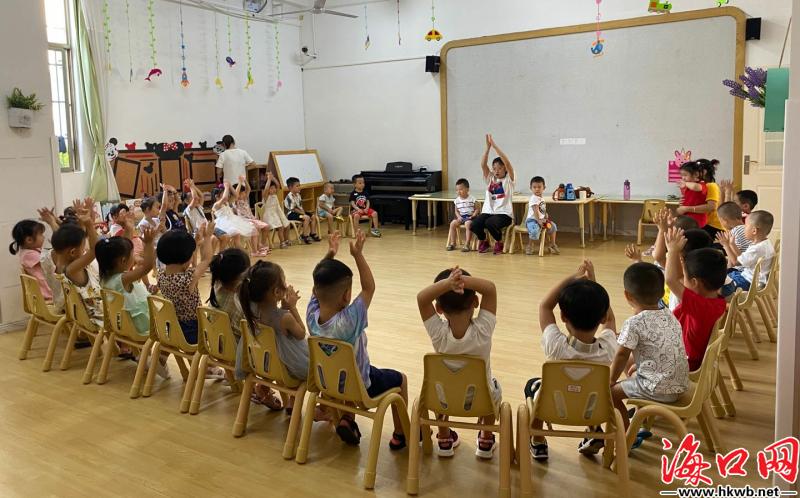 海口市幼儿园私转公工资多少,民转公幼儿园收益