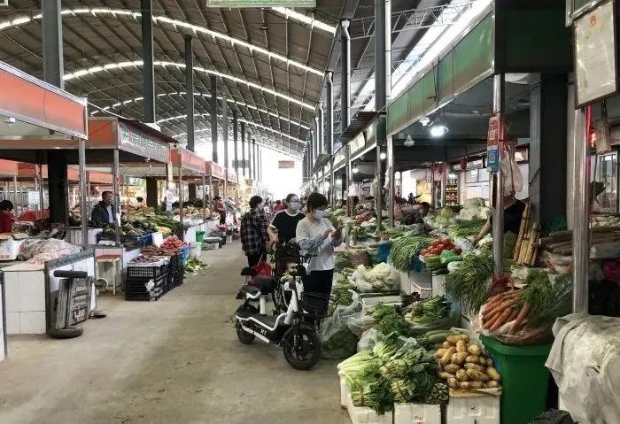 人们为什么不去菜市场,为什么会有菜市场