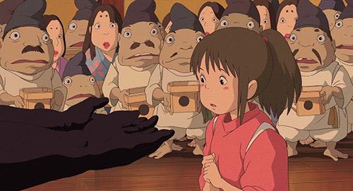 宫崎骏动漫里的夏天实在太治愈了,宫崎骏动画里的夏天美的如此惊艳