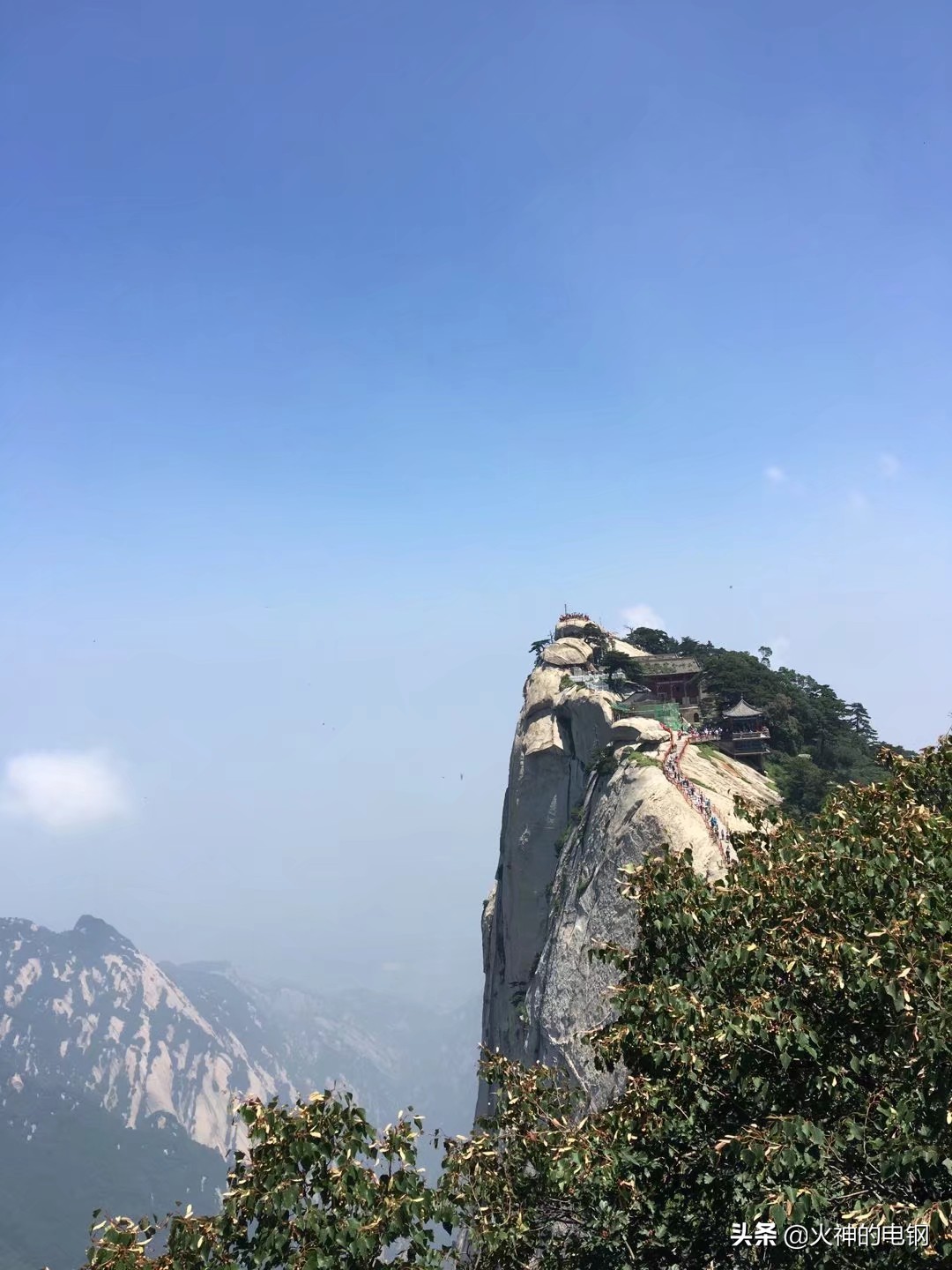 华山二日游详细路线攻略,华山一日游攻略怎样安排游玩