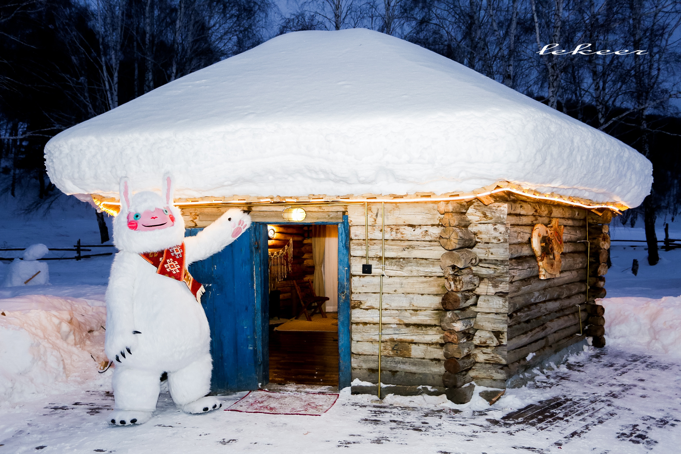 雪乡真的很美丽能治愈人心灵,你可知道雪乡有多美吗