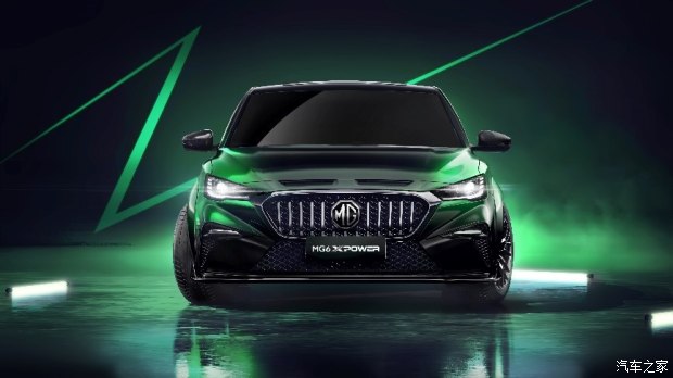 上汽名爵mg6报价和图片,mg6xpower