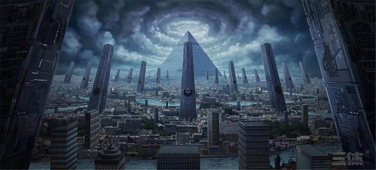 揭秘月球背面神秘的外星人存在,月球上出现的外星人踪影