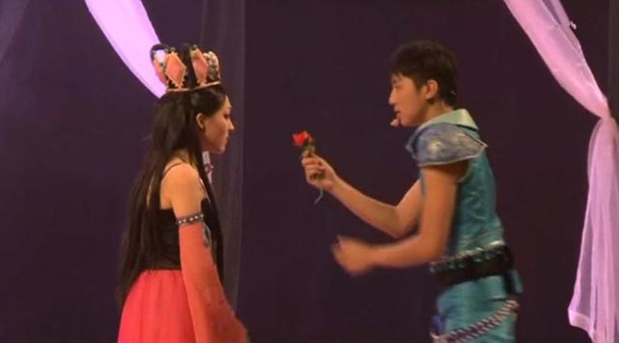 叶罗丽彩蛋开出王默,叶罗丽中的彩蛋