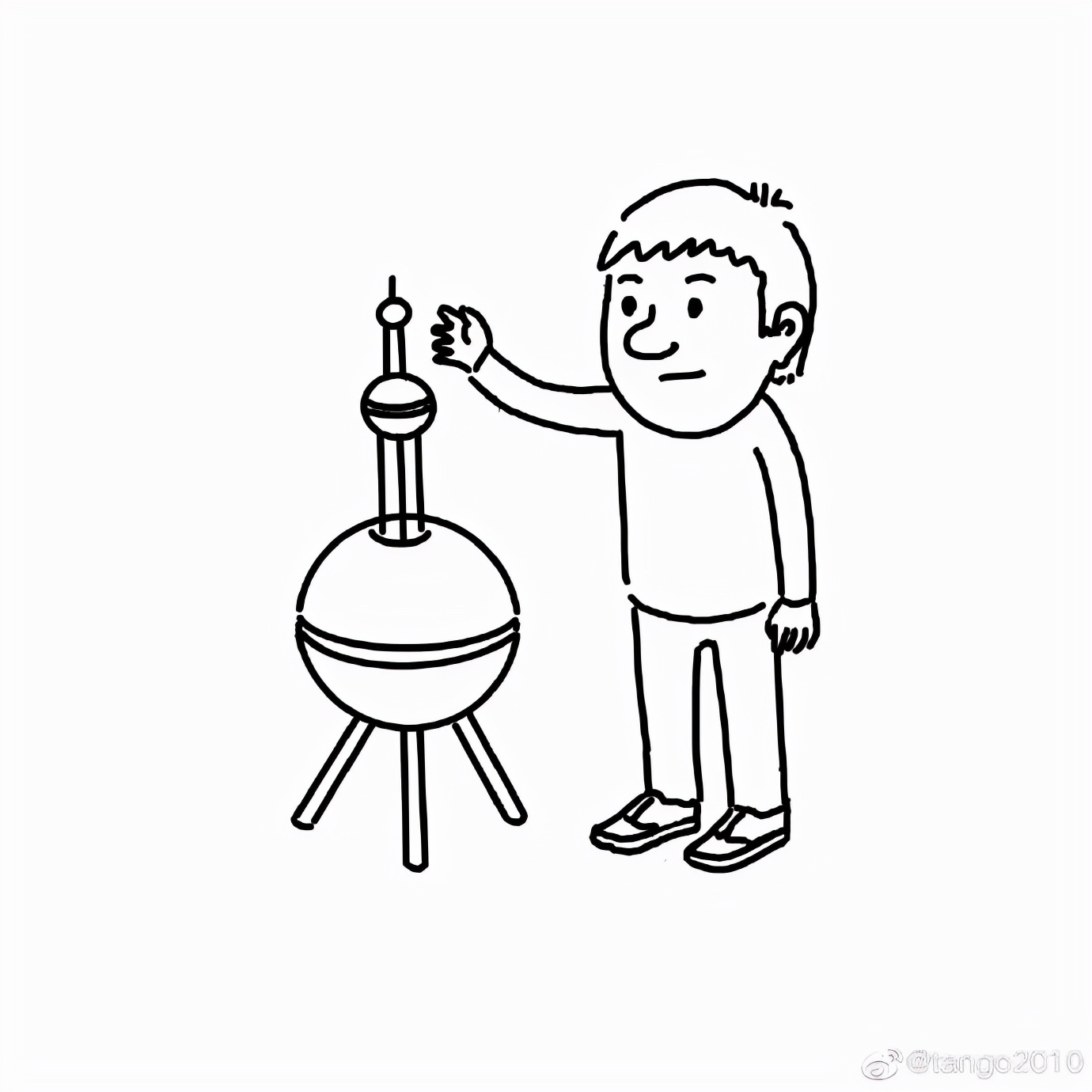 60张脑洞大开的沙雕漫画，张张有笑点，看完忍不住笑出猪叫