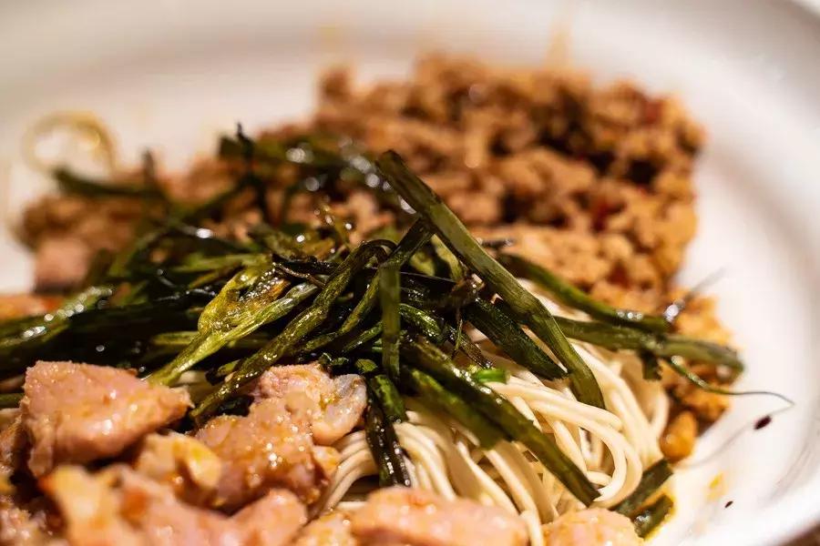 老黄浦的20碗面（上）