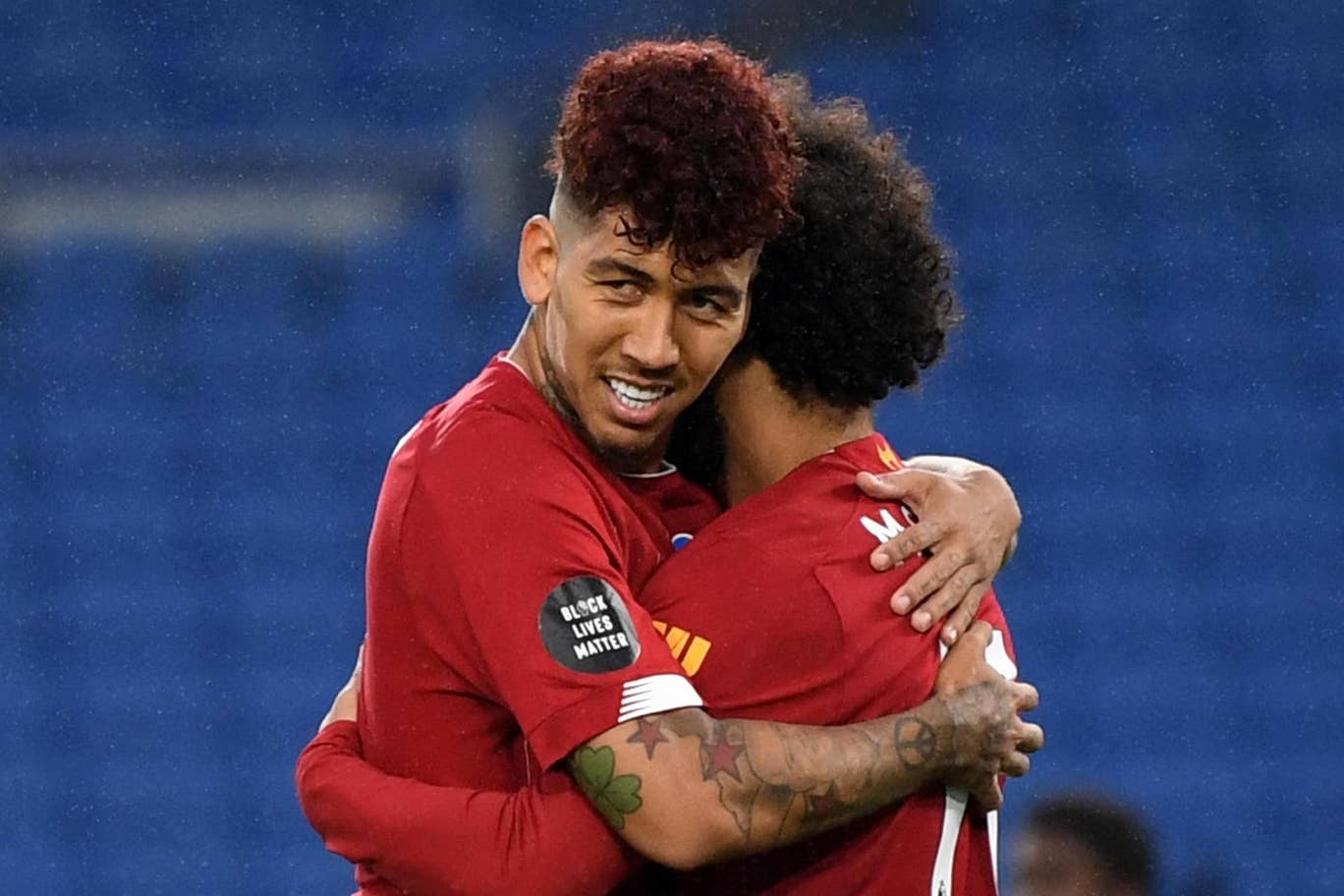 萨拉赫疯狂进球视频,一人独造五球萨拉赫