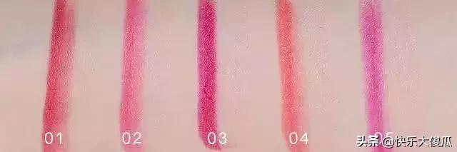 哑光口红推荐平价小众不拔干,好用安全口红排行