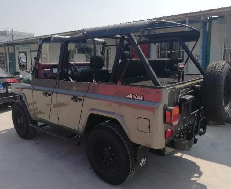 自主品牌崛起了！3款“实力派”越野车，第一款堪称“公路坦克”