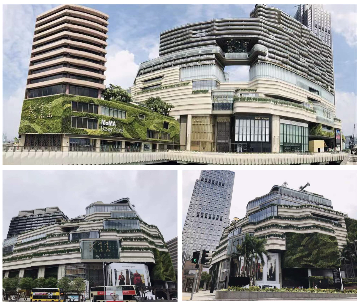 k11香港购物中心图片,香港新世界k11购物中心