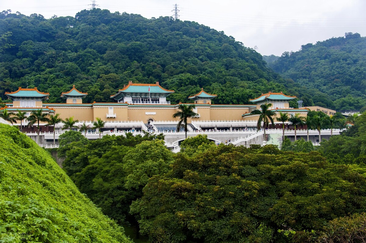 乡愁宝岛台湾,乡土地理广东