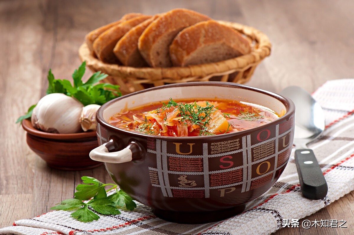 民以食为天，俄罗斯独特的饮食文化是如何让美女“发福”的？