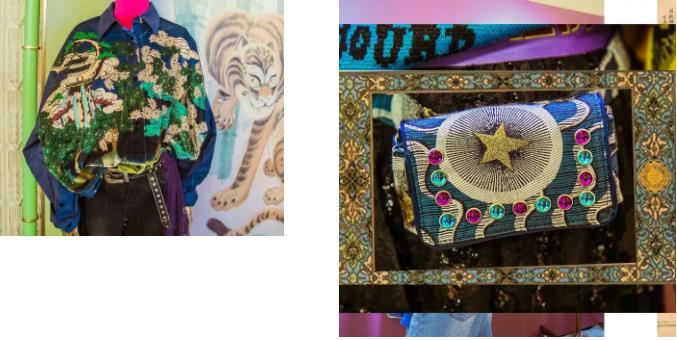 简直是国货品牌的时装周,上海时装周单品有哪些