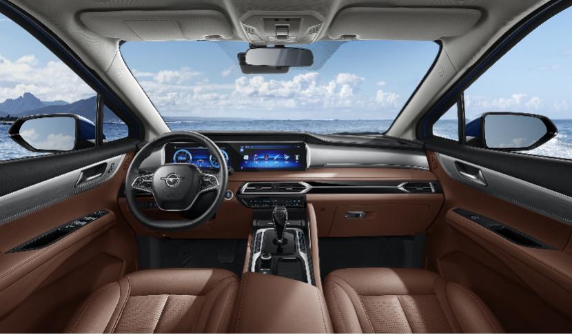 7座mpv二手车5到8万,新海马mpv七座商务车