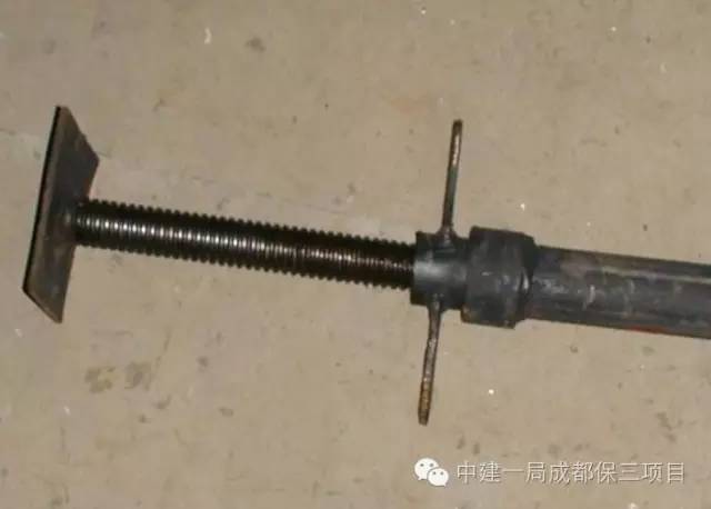 建筑铝合金模板施工工艺流程图,铝模板工程施工现场图