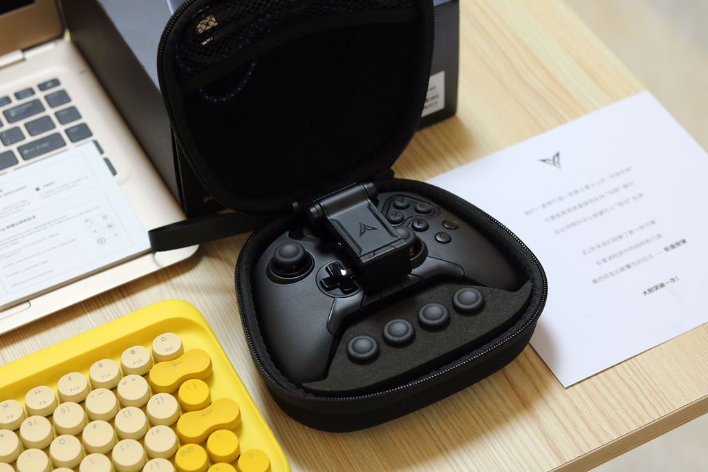 飞智八爪鱼2轮盘按键能当摇杆吗,飞智八爪鱼2轮盘按键设置