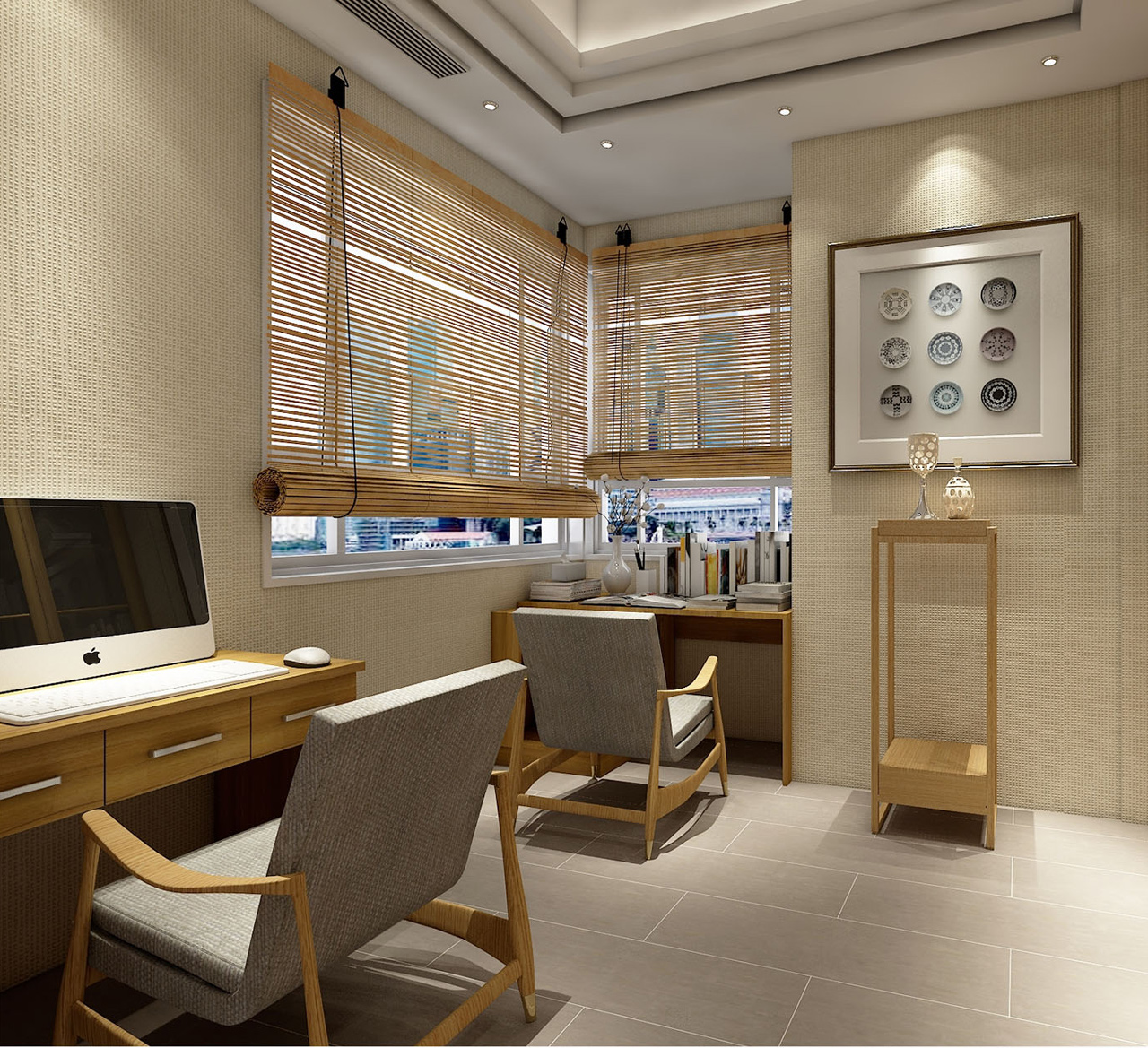 柔光砖和哑光瓷砖的图片区别,瓷砖柔光砖和亚光砖有什么区别