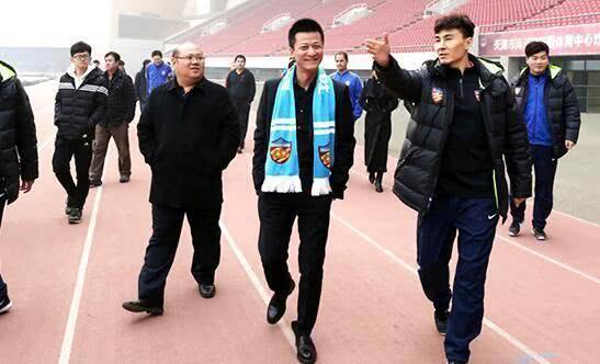 权健老板束昱辉买梅西原视频,束昱辉说梅西