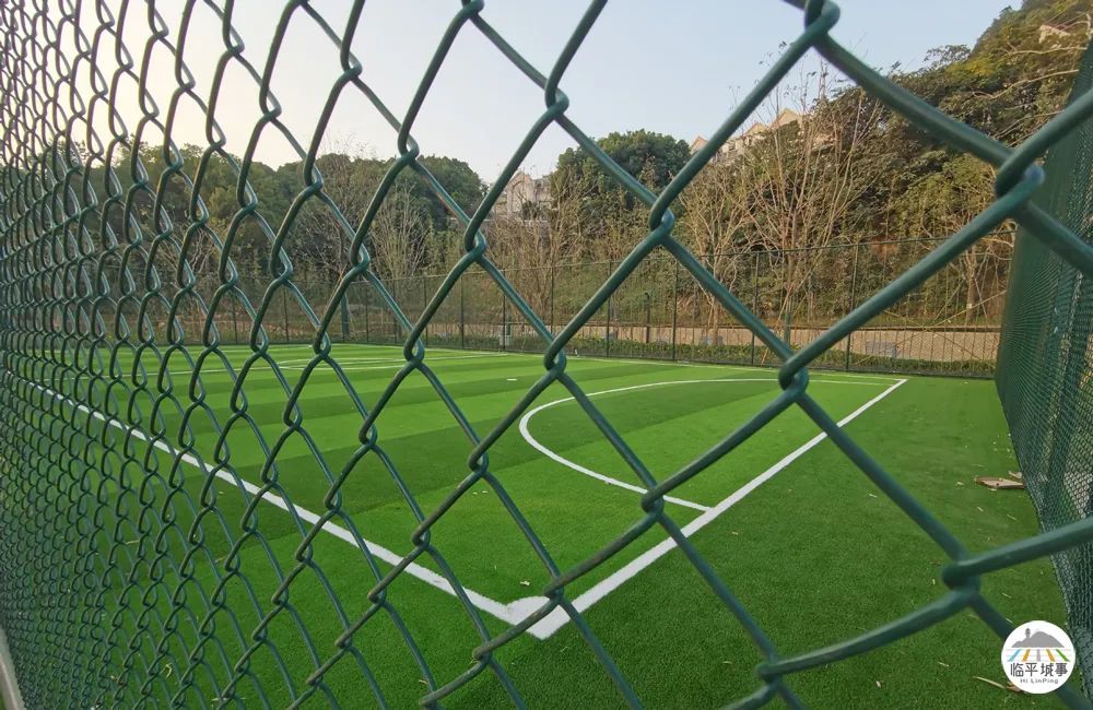 临平体育馆改扩建有篮球场吗,体育公园篮球场施工