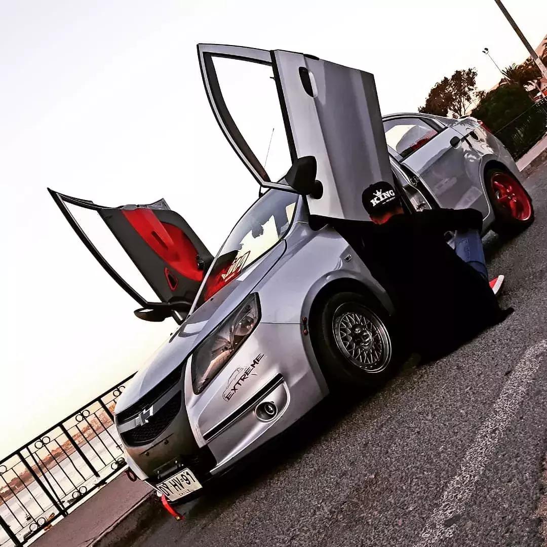 赛欧外观改装最佳方案,赛欧有什么需要改装的